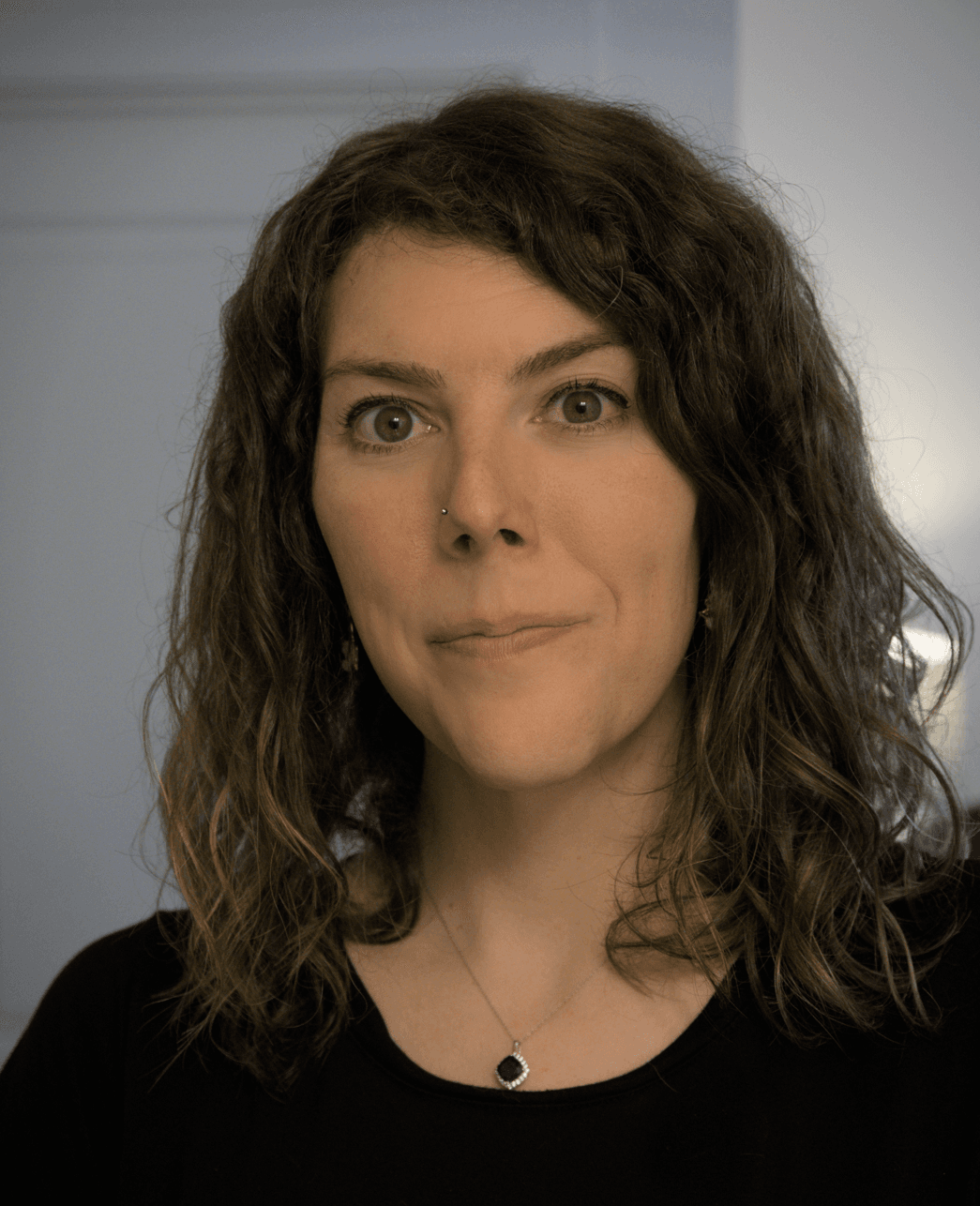 Chloe portrait photo.